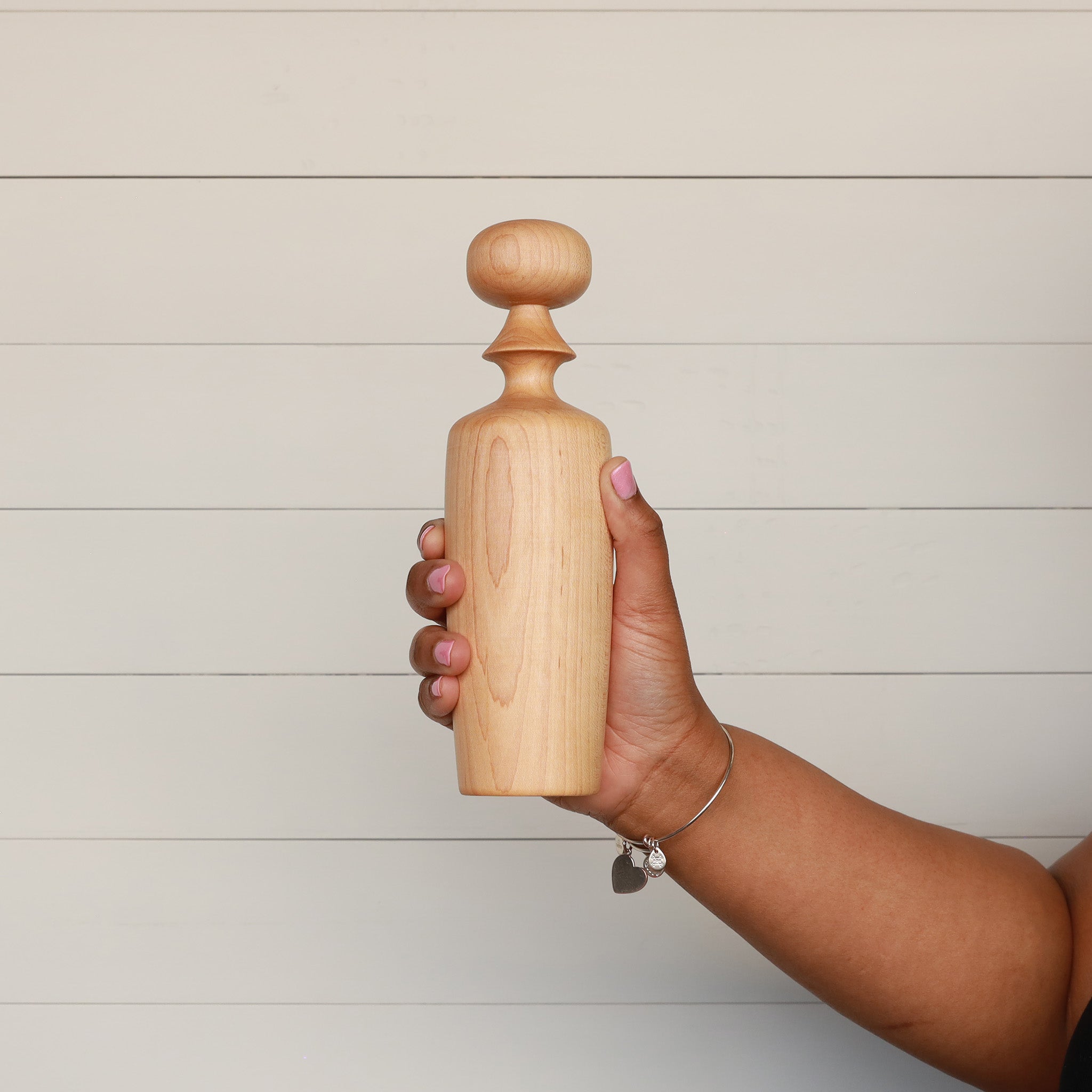Figure Mallet MM
