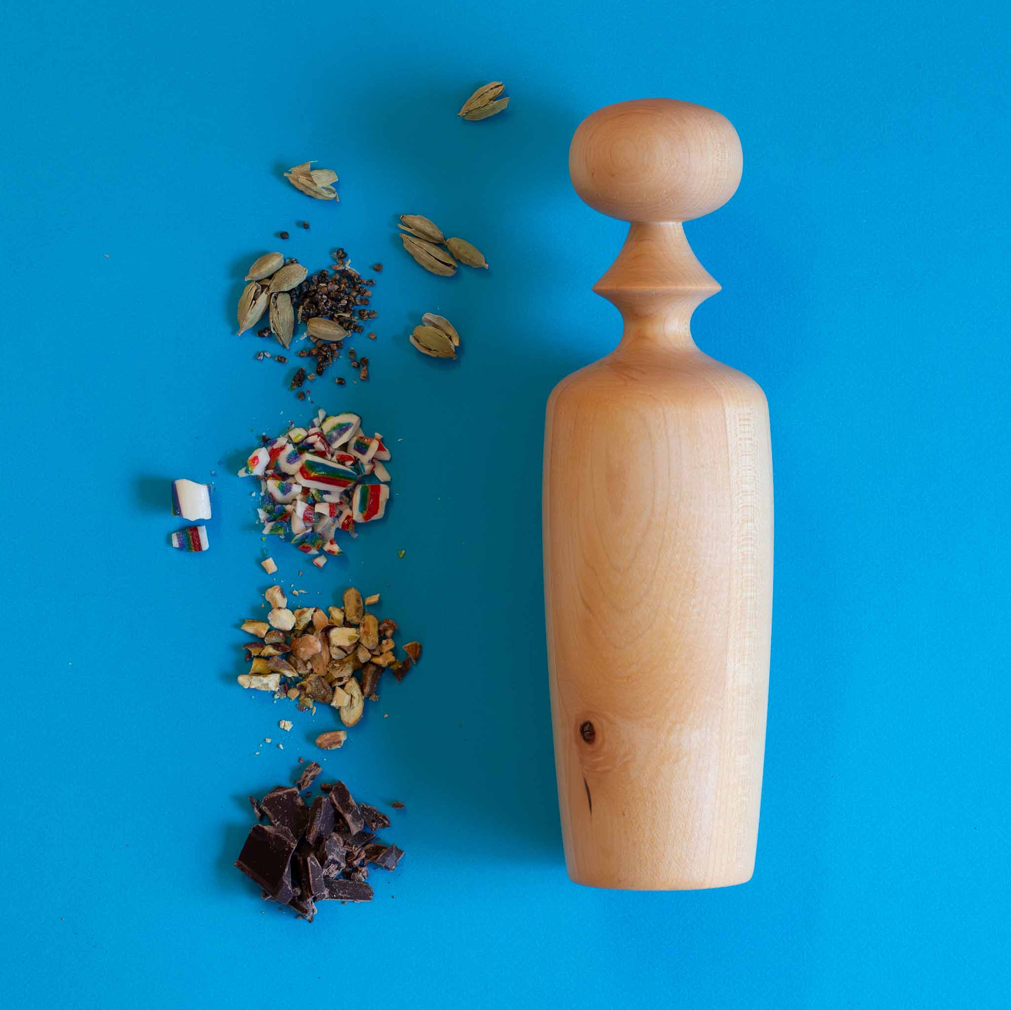 Figure Mallet LM