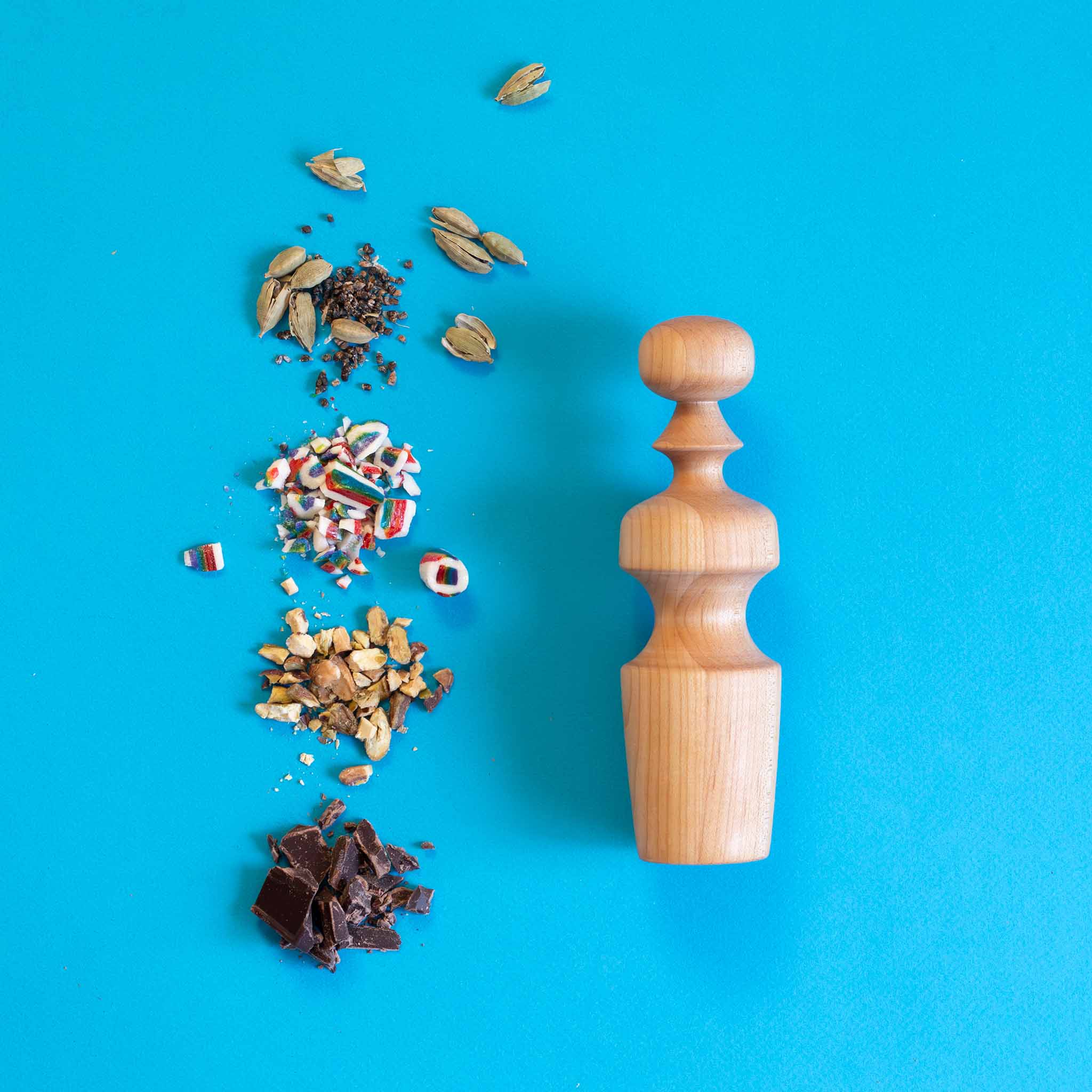 Figure Mallet SF