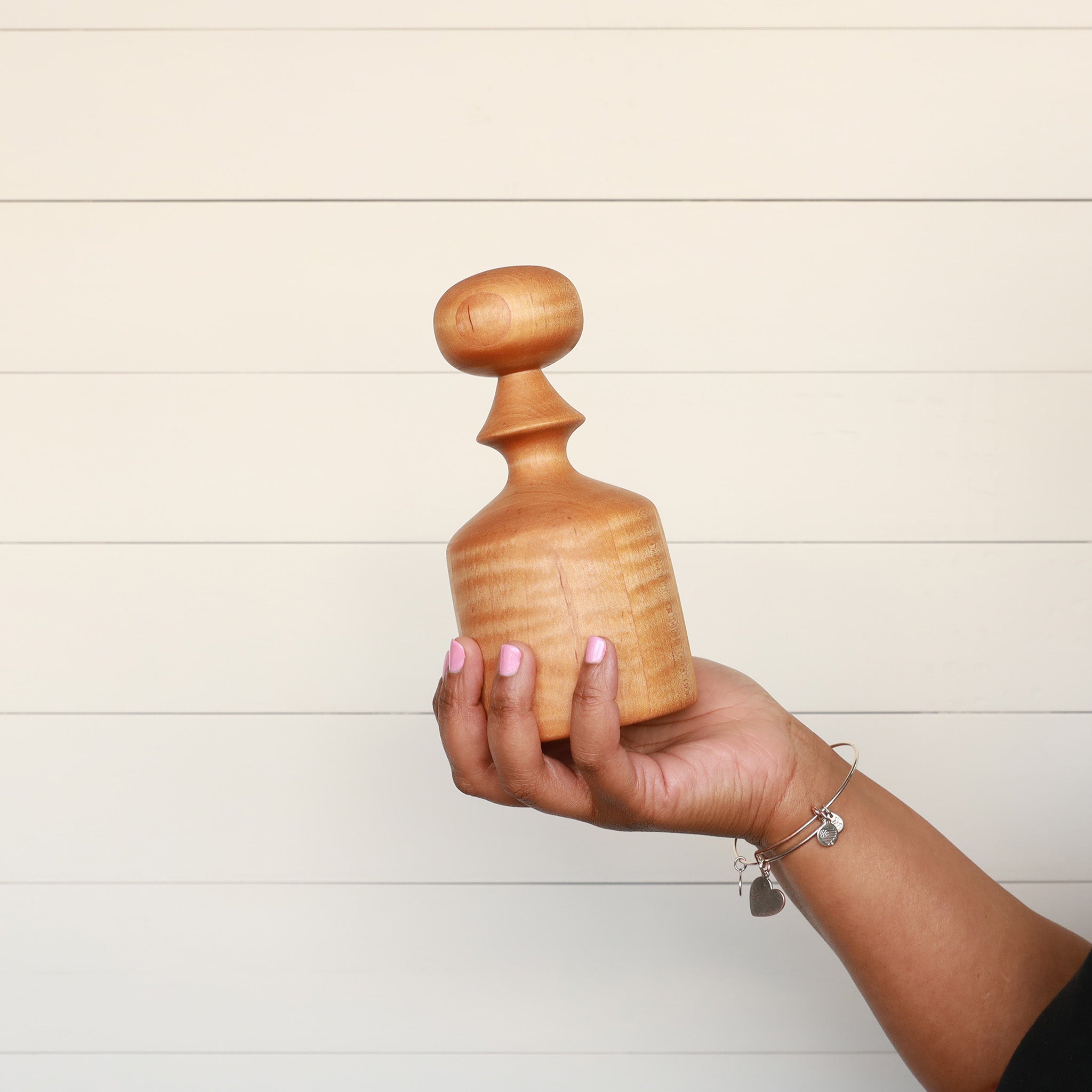 Figure Mallet MS