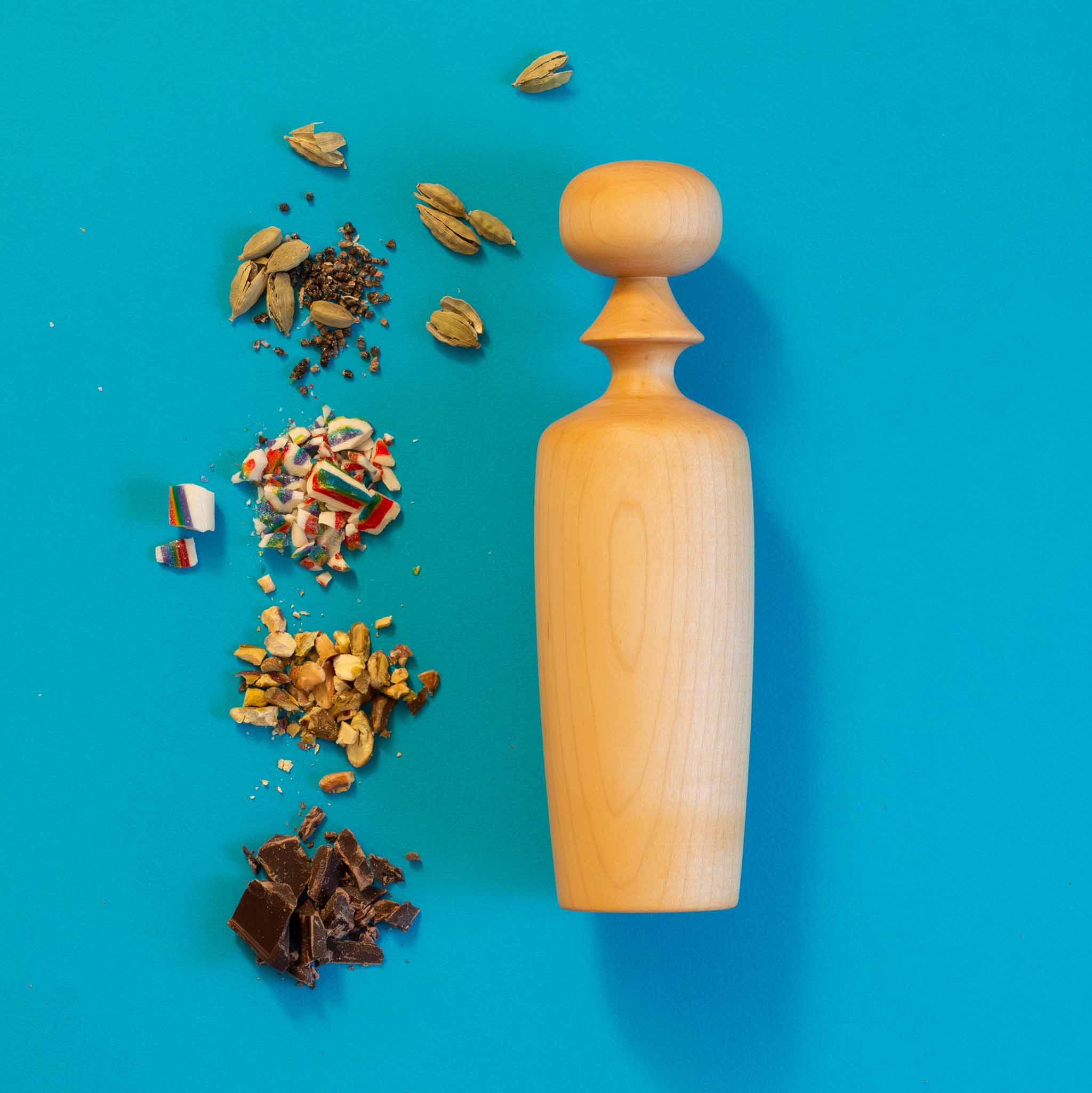 Figure Mallet MM